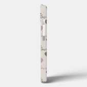 ラブハート Case-Mate iPhoneケース (裏面 / 左)