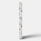 ラブハート Case-Mate iPhoneケース (裏面 / 左)