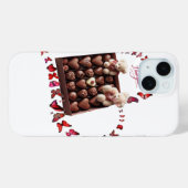 ラブハート Case-Mate iPhoneケース (裏面 (横))