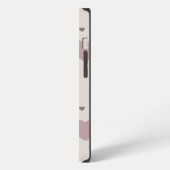 ラブハート iPhoneケース (左側面)