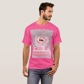 ラブハート Tシャツ (正面フル)