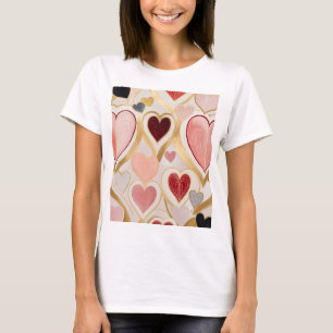 ラブハート Tシャツ