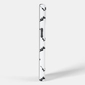 ラブハートiPhone 15ケース Case-Mate iPhoneケース (裏面 / 右)