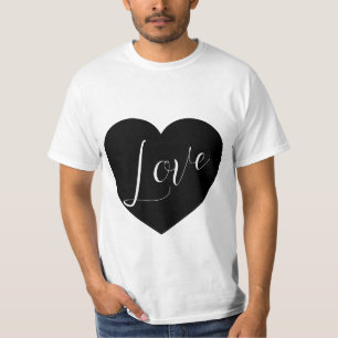 ラブハートTシャツ Tシャツ