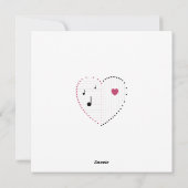 ラブハーモニー シーズンカード (裏面)