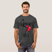 ラブバイツ ボーイ Tシャツ (正面フル)