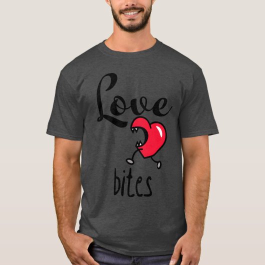 ラブバイツ ボーイ Tシャツ (正面)