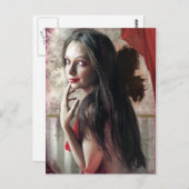 ラブバイト – はがき (正面/裏面)