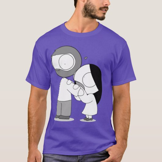 ラブバイト Tシャツ (正面)