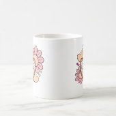 ラブバイブス コーヒーマグカップ (中央)