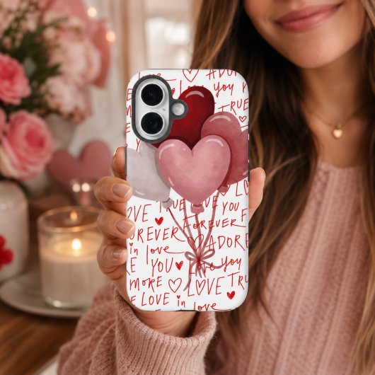 ラブバイブス Apple iPhone 16 カスケ Case-Mate iPhoneケース