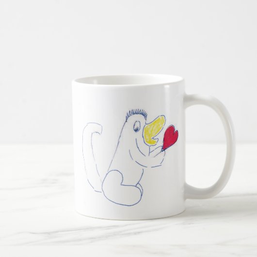 ラブバグコーヒーマグ コーヒーマグカップ (右)