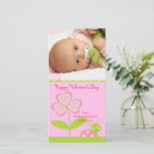 ラブバグバレンタインデー シーズンカード (スタンド正面)