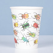 ラブバグパーティー 紙コップ