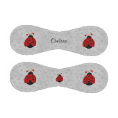 ラブバグ名前をカスタムする野球 野球ボール (パネル)