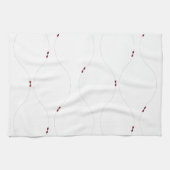 ラブバグ キッチンタオル (横)