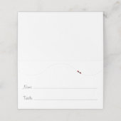 ラブバグ プレイスカード (外部開封)