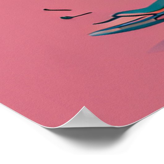 ラブバグ ポスター (角)