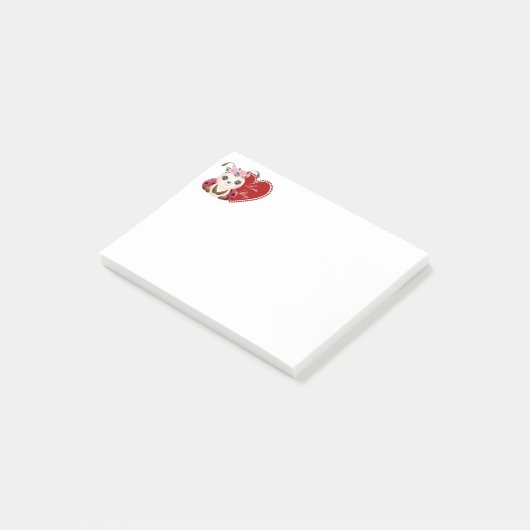 ラブバグ ポストイット (アングル)