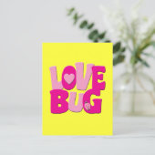 ラブバグ ポストカード (スタンド正面)