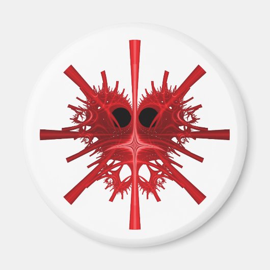 ラブバグ マグネット (正面)