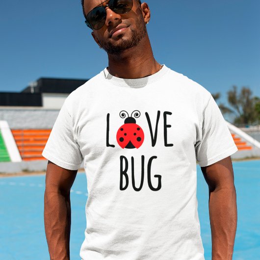 ラブバグ ユニセックスTシャツ Tシャツ