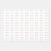 ラブバグ ラッピングペーパーシート (正面2)