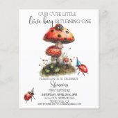 ラブバグ レディバグ バースデーパーティー (正面)