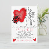 ラブバグ 招待状 (スタンド正面)