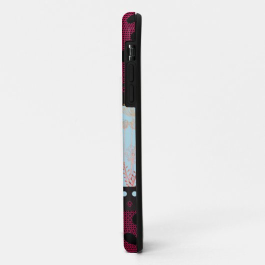 ラブバグ Case-Mate iPhoneケース (裏面/左)