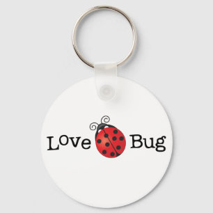 ラブバグ – Ladybug キーホルダー