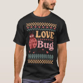 ラブバグ Tシャツ (正面)