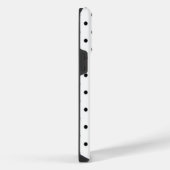 ラブバグLadybugタフな電話ケース iPhoneケース (右側面)