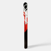 ラブバスケットボールゲーム Case-Mate iPhoneケース (裏面 / 左)