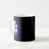 ラブバスケットボール3 コーヒーマグカップ (正面左)