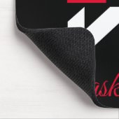 ラブバスケットボール マウスパッド (コーナー)