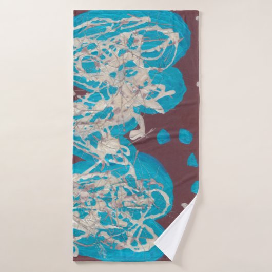 ラブバスタオルの世界 バスタオル (バスタオル)