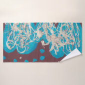 ラブバスタオルの世界 バスタオル (バスタオル)