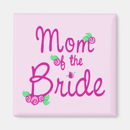 ラブバズ/ウェディング マグネット (正面)