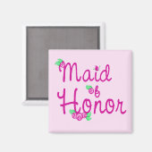 ラブバズ/ウェディング マグネット (正面/裏面)