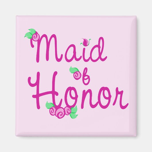 ラブバズ/ウェディング マグネット (正面)