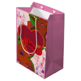 ラブバッグ ミディアムペーパーバッグ