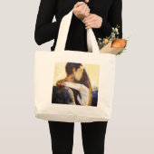 ラブバッグ ラージトートバッグ (正面(商品))