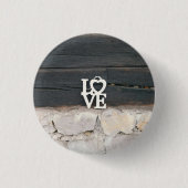 ラブバッジ 缶バッジ (正面)