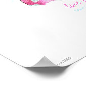 ラブバニープリント/ポスター ポスター (角)