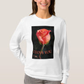 ラブバラのTシャツ Tシャツ (正面)
