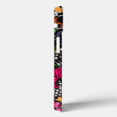 ラブバラダイヤモザイク携帯電話ケース Case-Mate iPhoneケース (裏面 / 右)