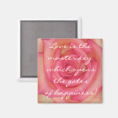 ラブバラ磁石 マグネット (正面/裏面)