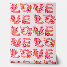 ラブバラ花 壁紙