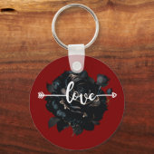 ラブバラ キーホルダー (正面)